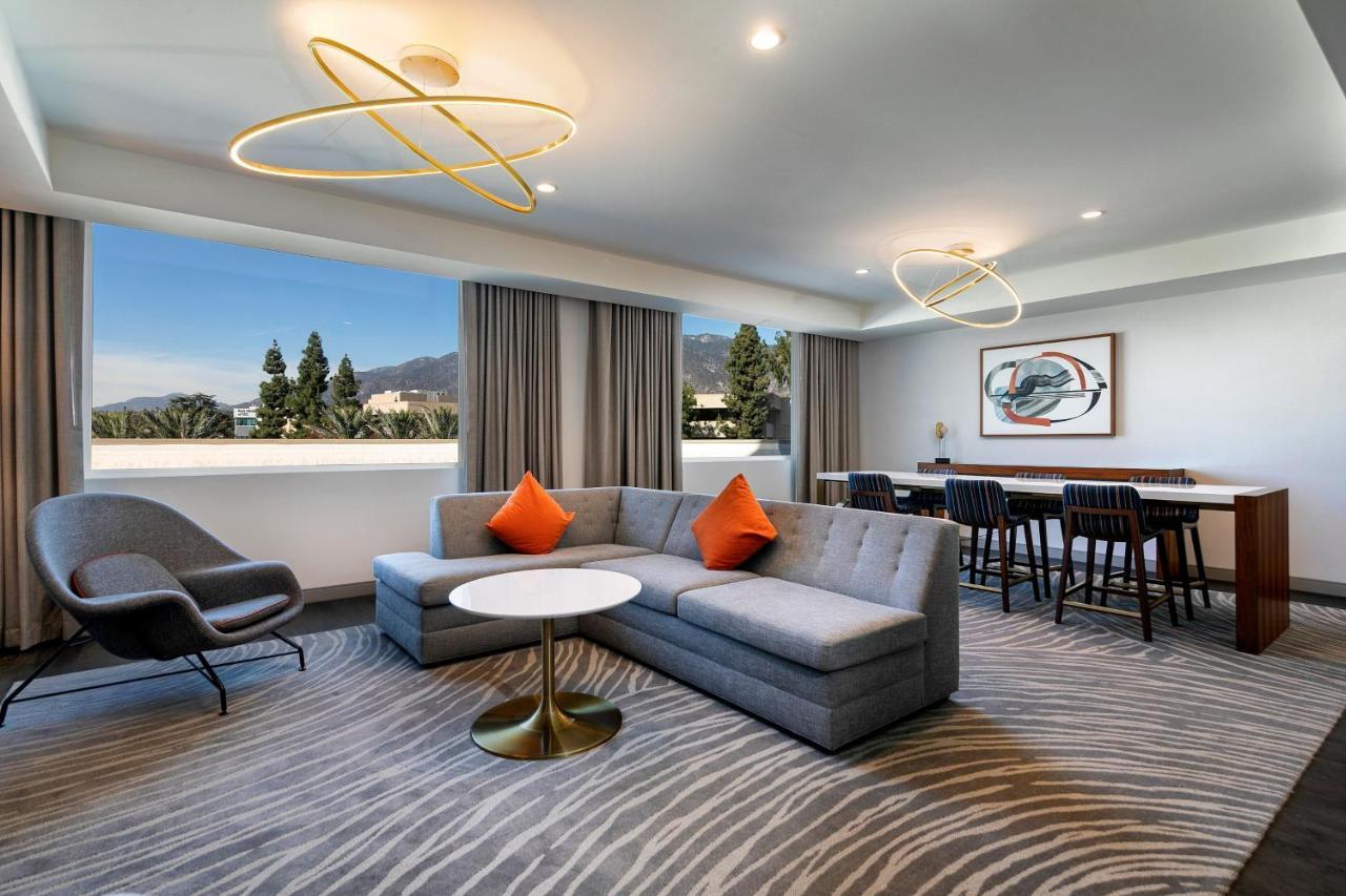 Le Meridien Pasadena Arcadia Bagian luar foto