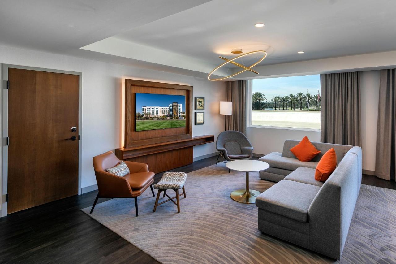 Le Meridien Pasadena Arcadia Bagian luar foto