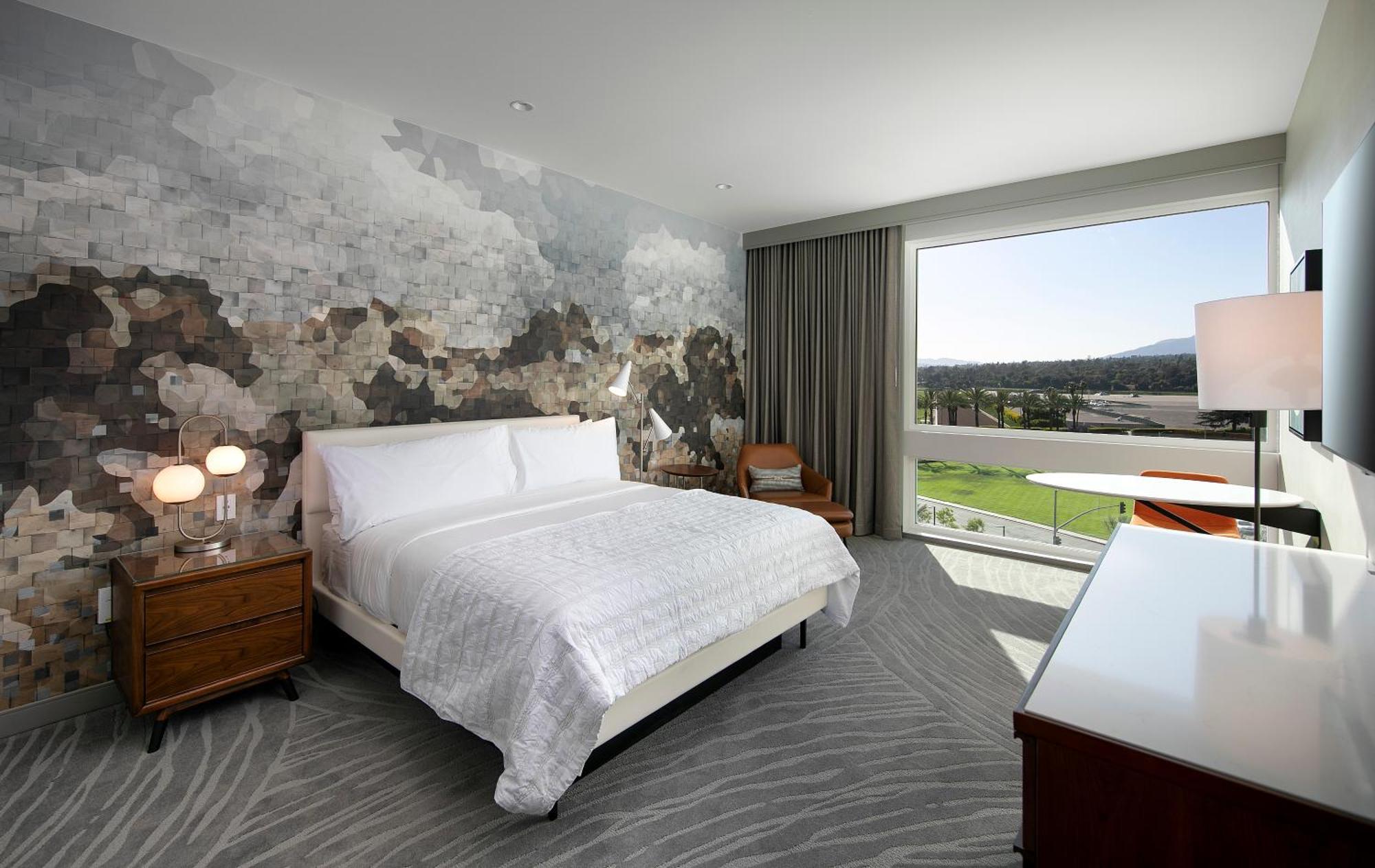 Le Meridien Pasadena Arcadia Bagian luar foto