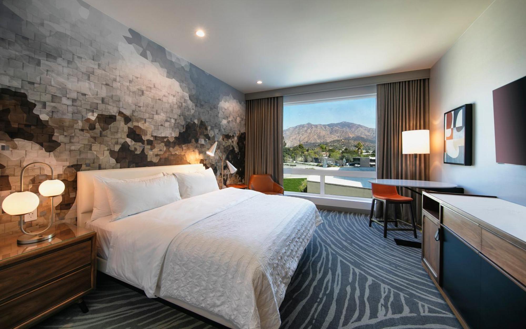 Le Meridien Pasadena Arcadia Bagian luar foto