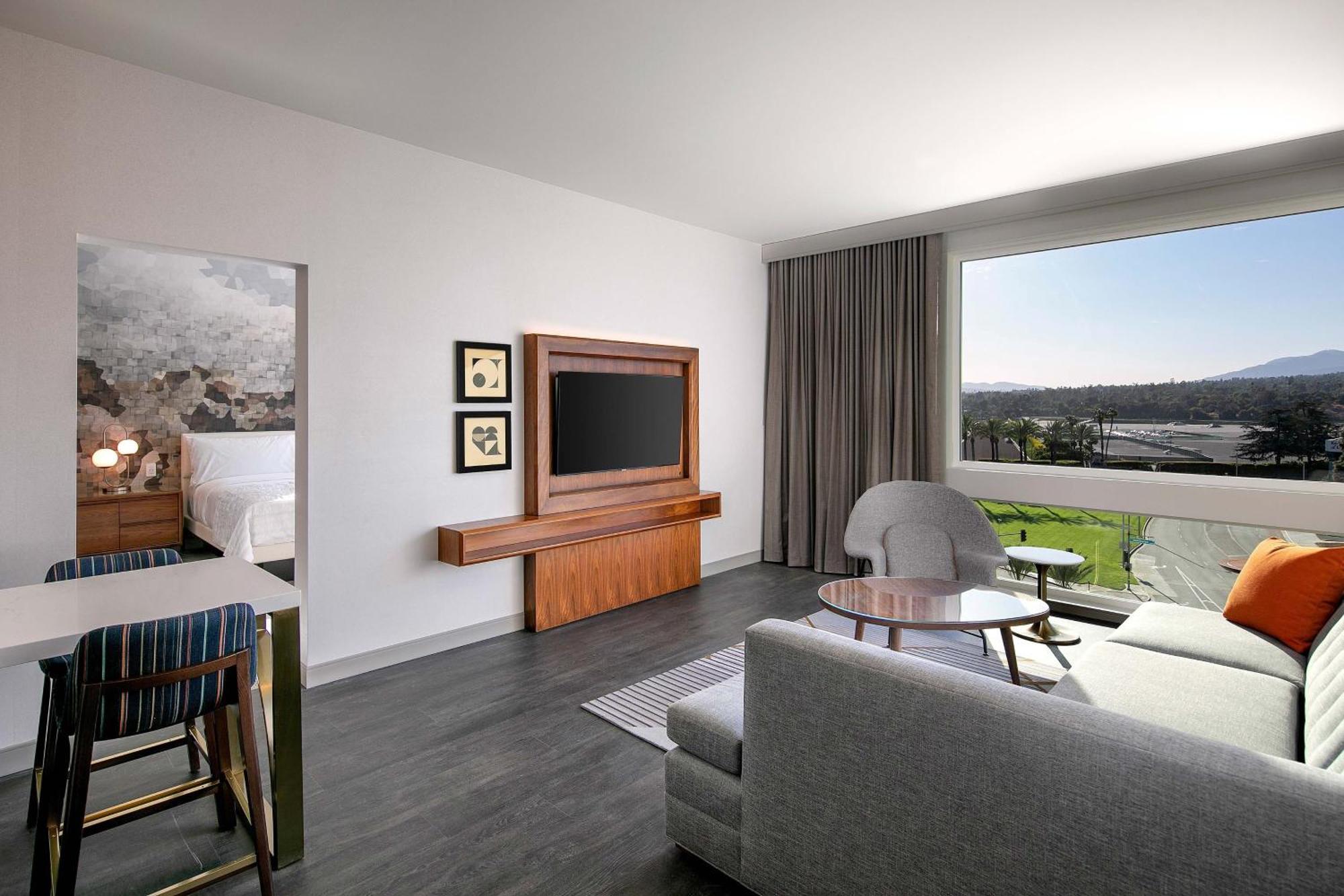 Le Meridien Pasadena Arcadia Bagian luar foto