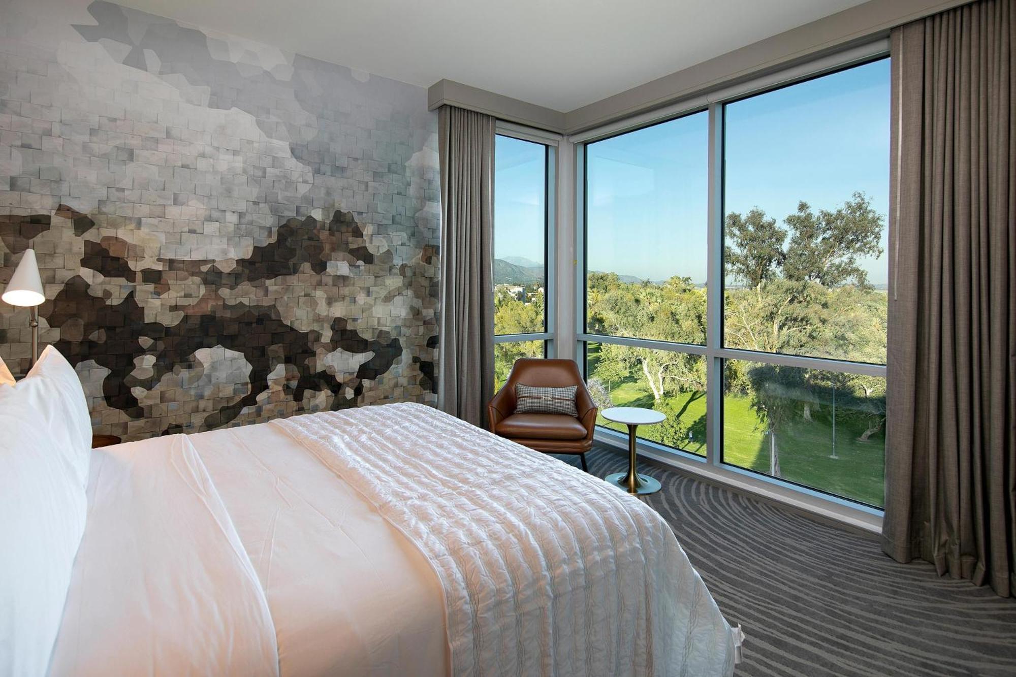 Le Meridien Pasadena Arcadia Bagian luar foto