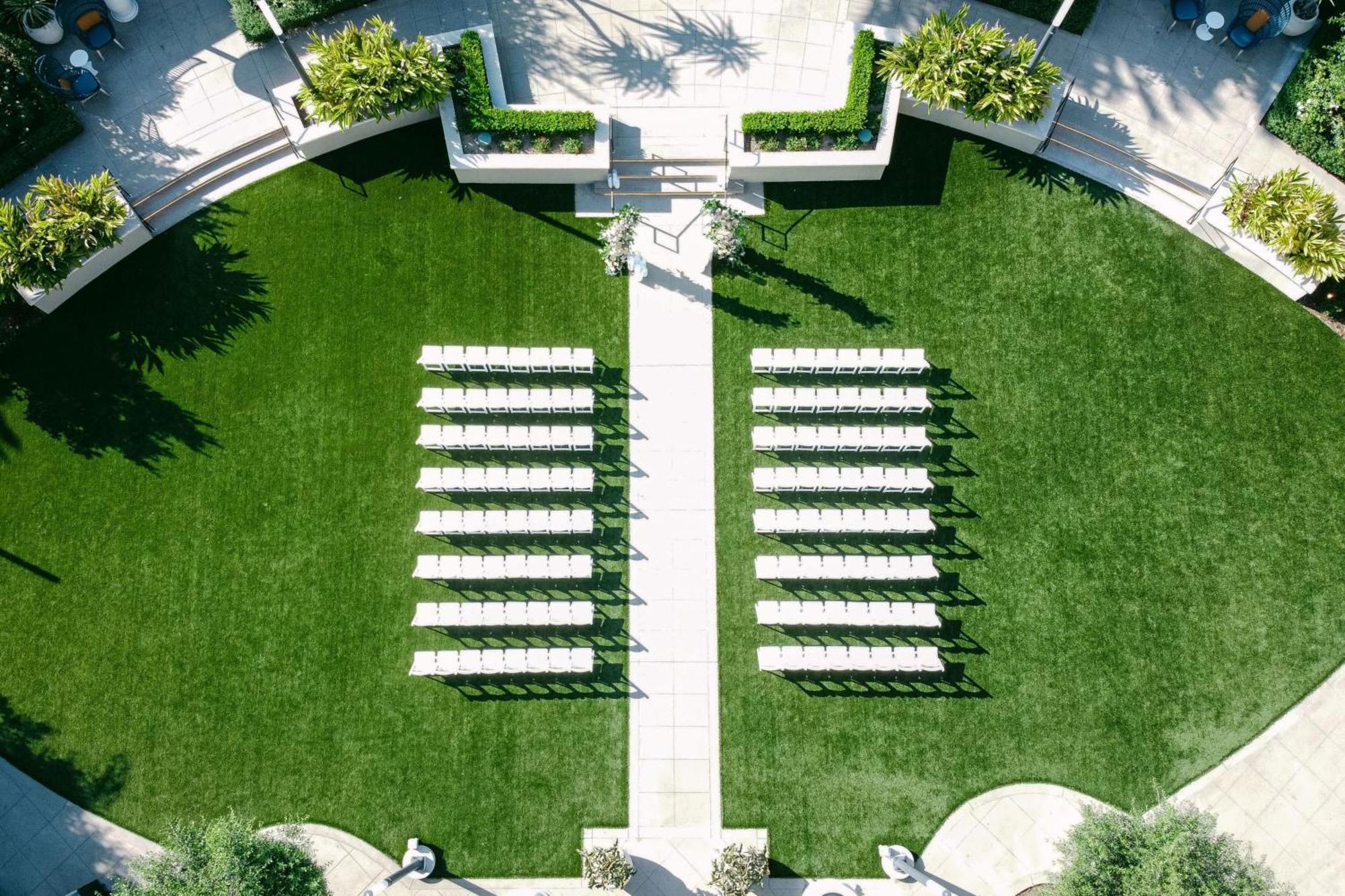 Le Meridien Pasadena Arcadia Bagian luar foto