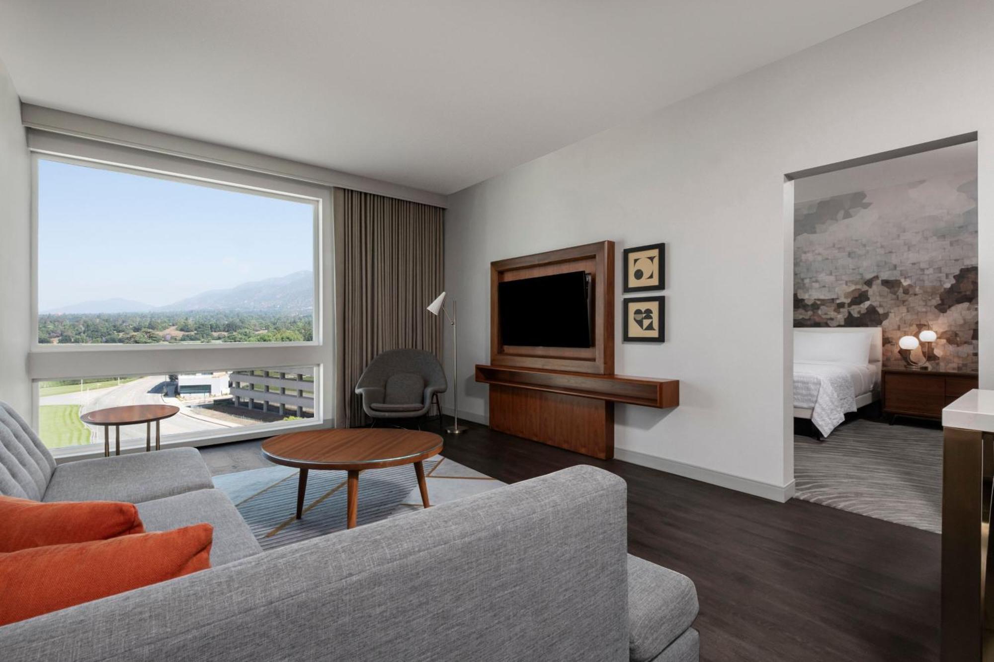 Le Meridien Pasadena Arcadia Bagian luar foto
