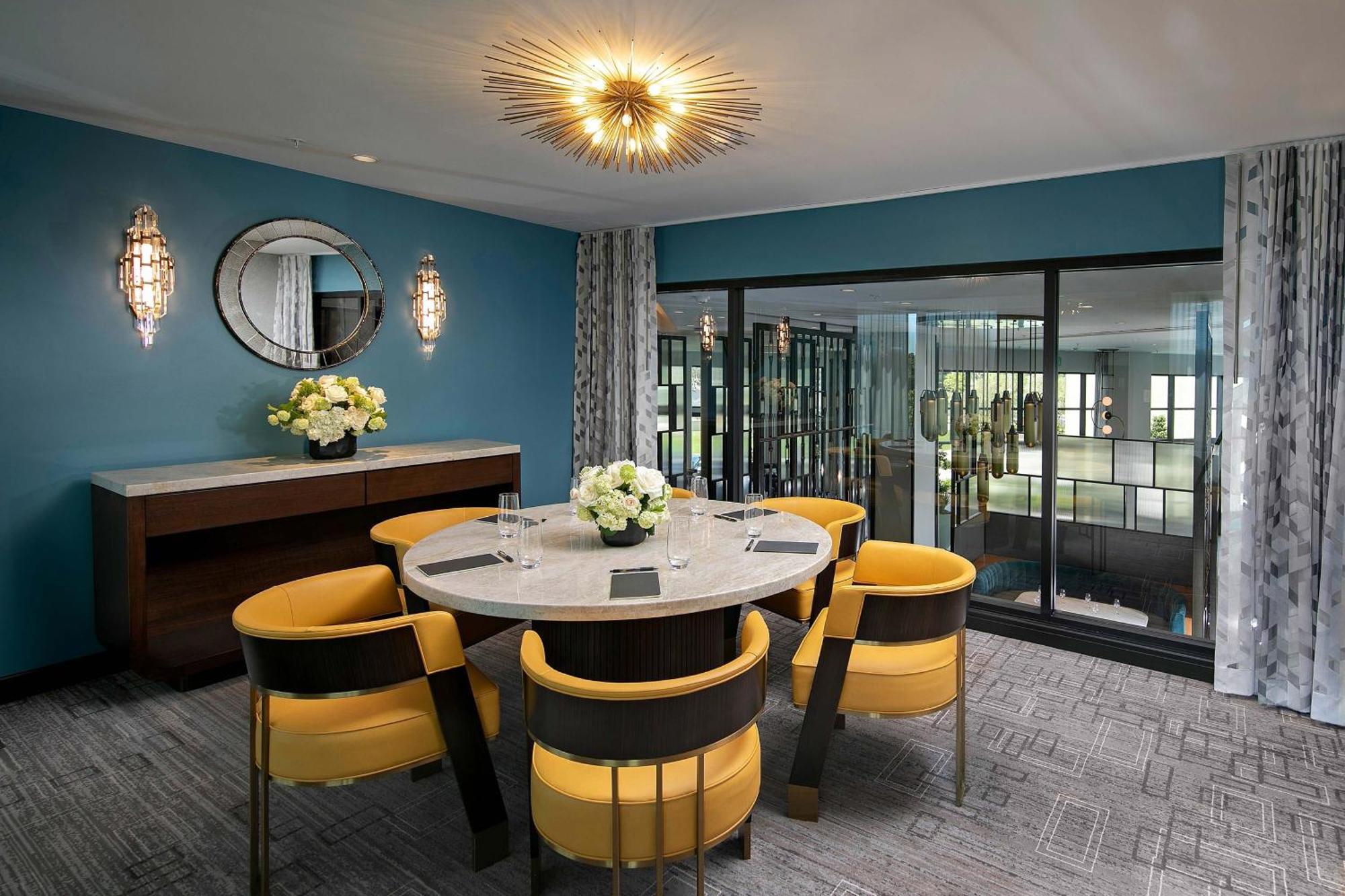 Le Meridien Pasadena Arcadia Bagian luar foto