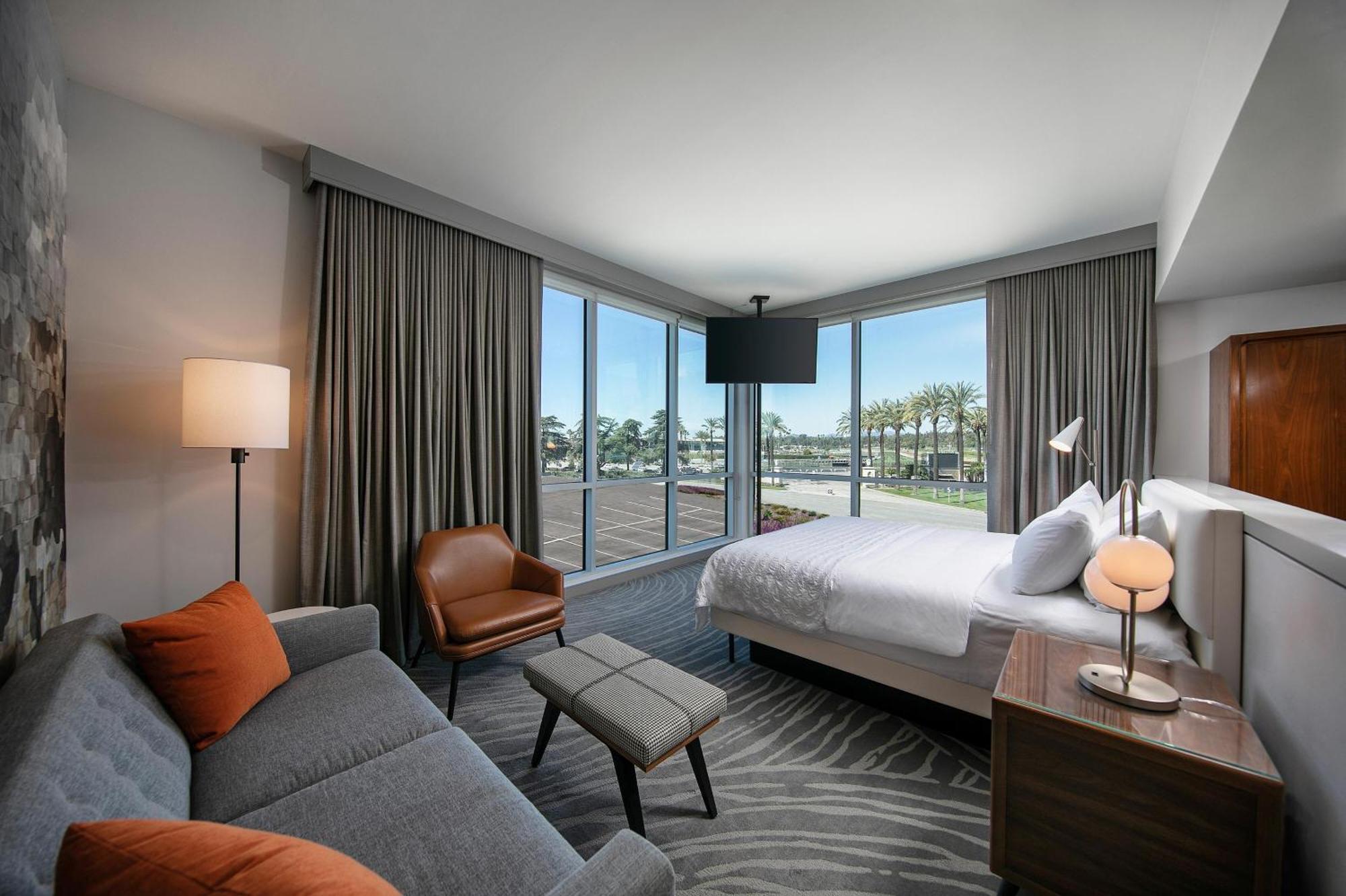 Le Meridien Pasadena Arcadia Bagian luar foto