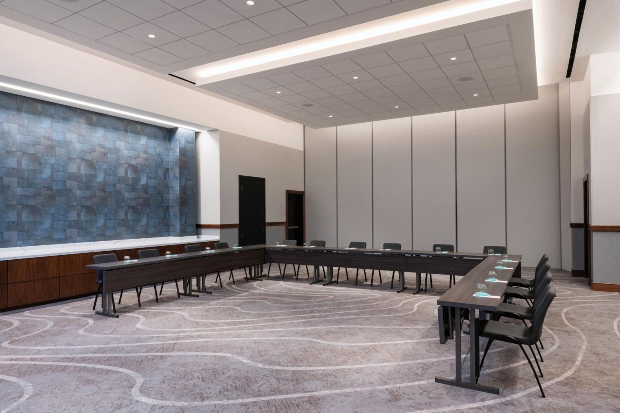 Le Meridien Pasadena Arcadia Bagian luar foto