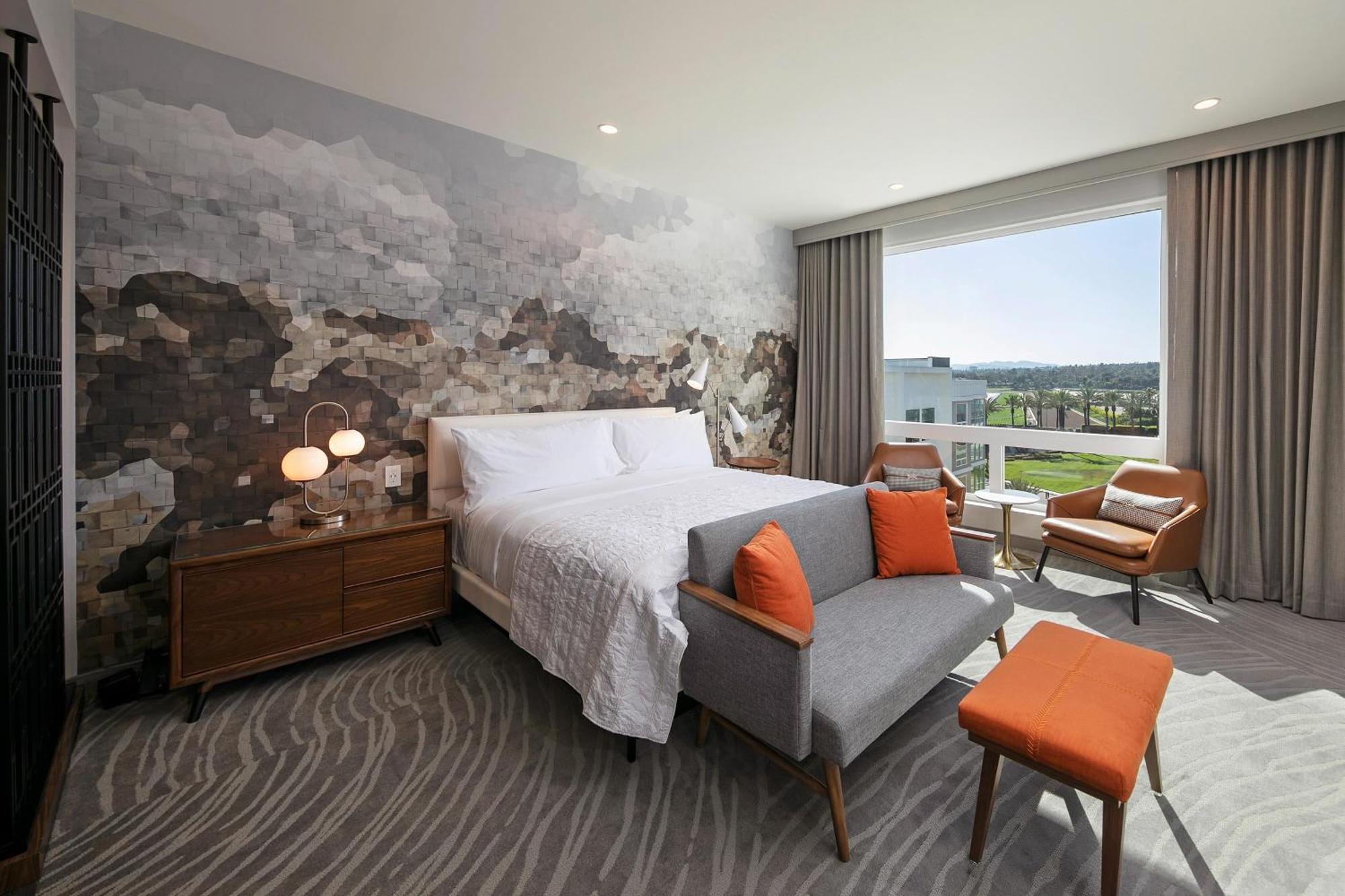 Le Meridien Pasadena Arcadia Bagian luar foto