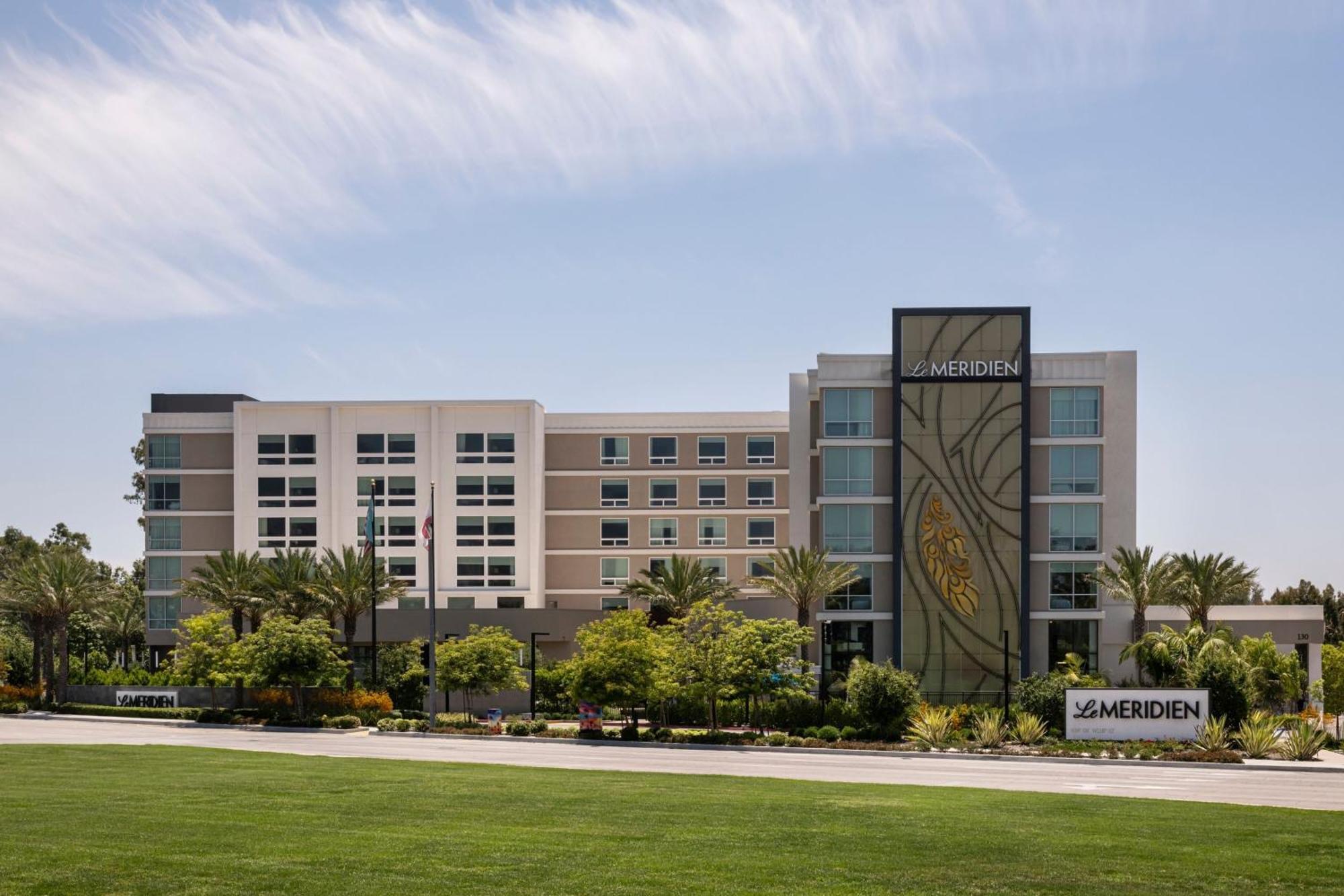 Le Meridien Pasadena Arcadia Bagian luar foto