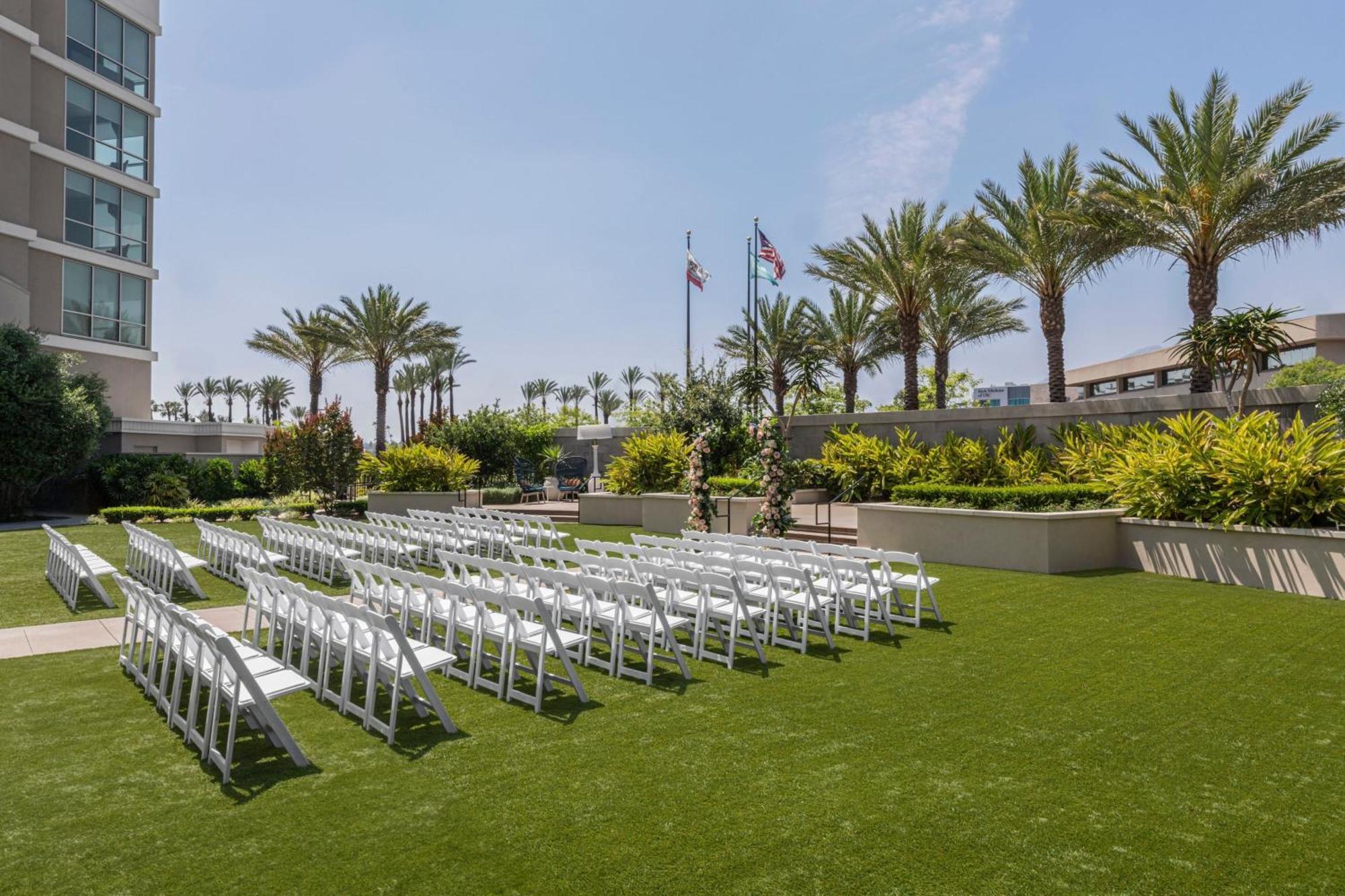 Le Meridien Pasadena Arcadia Bagian luar foto