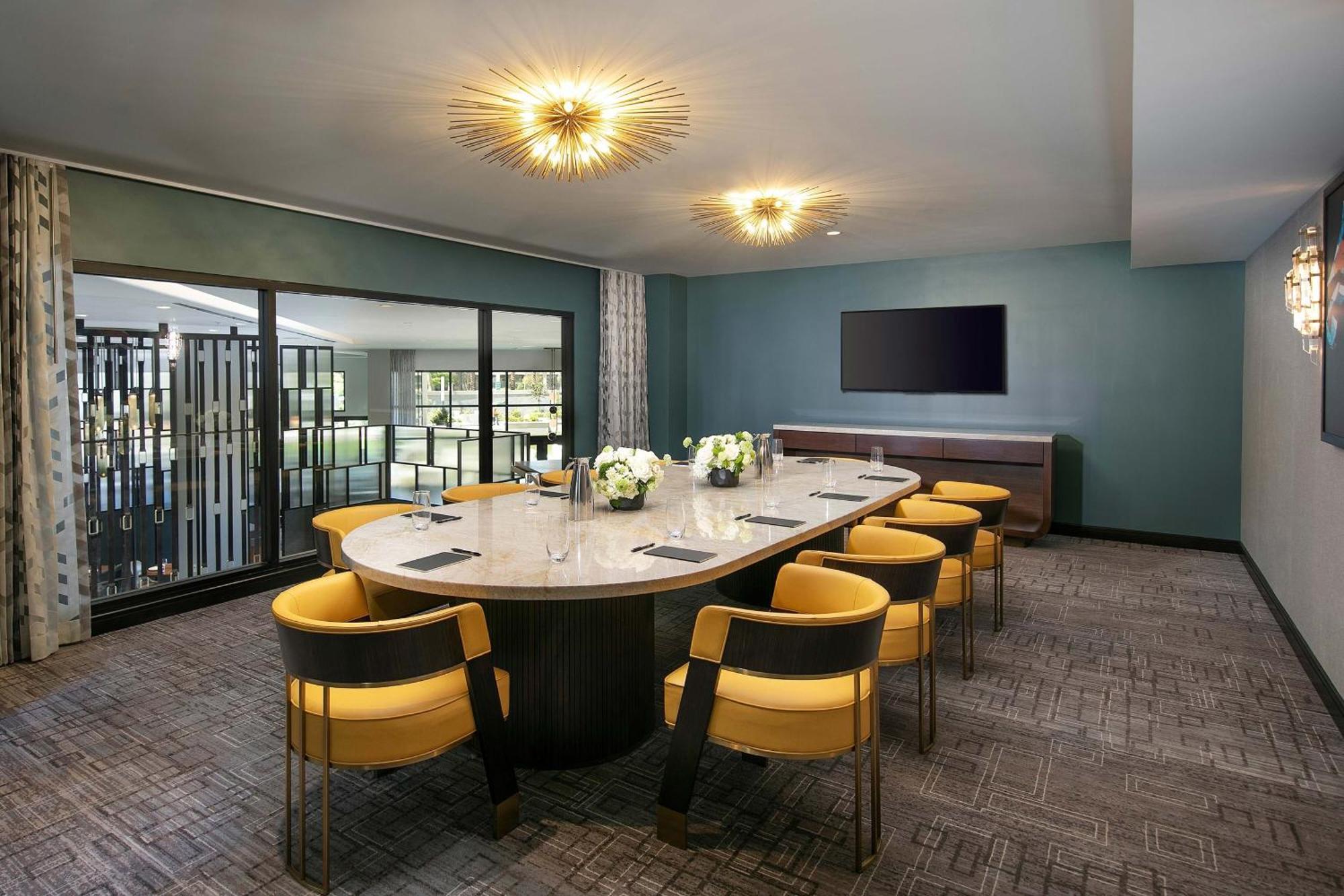 Le Meridien Pasadena Arcadia Bagian luar foto