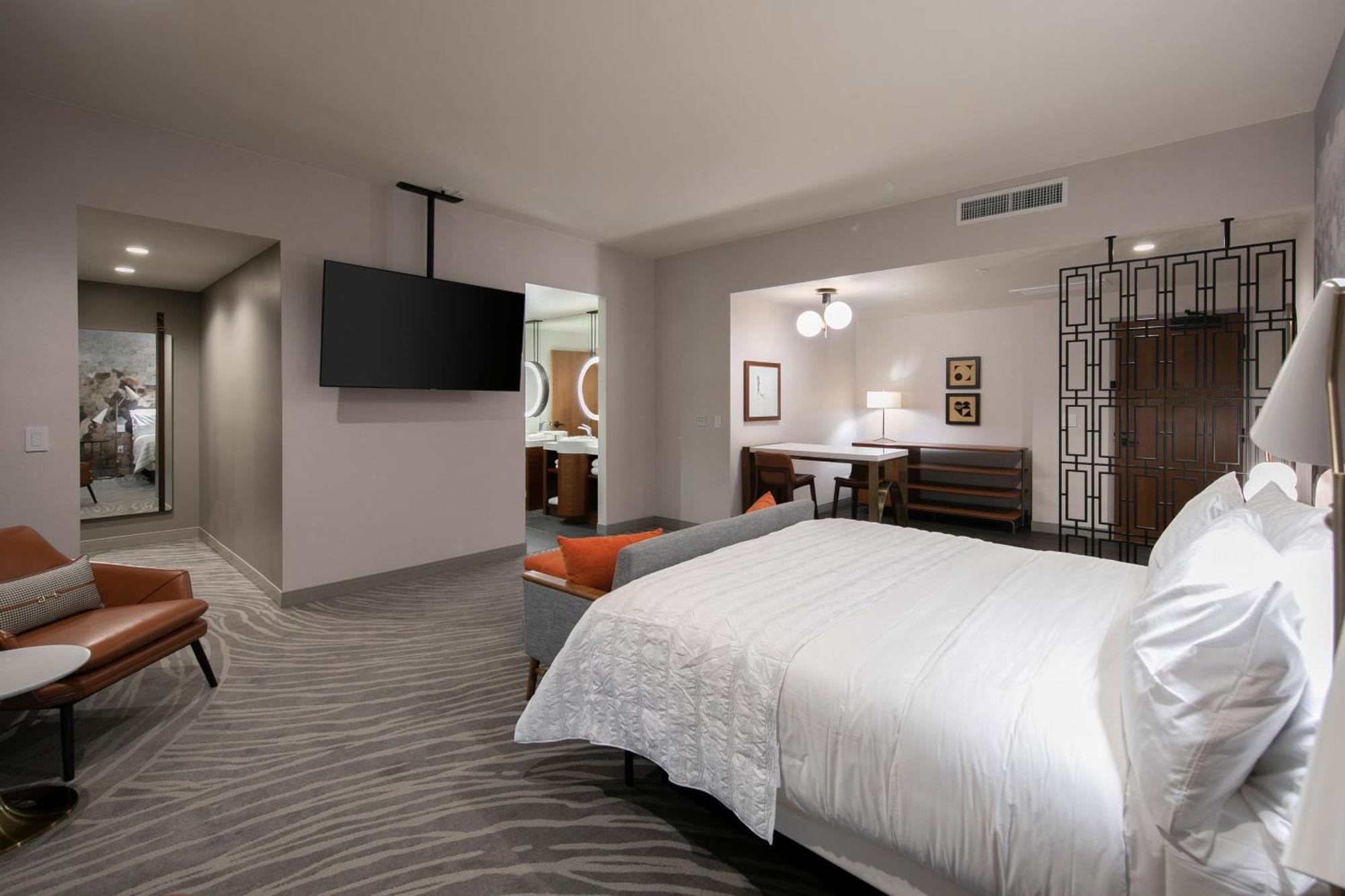 Le Meridien Pasadena Arcadia Bagian luar foto