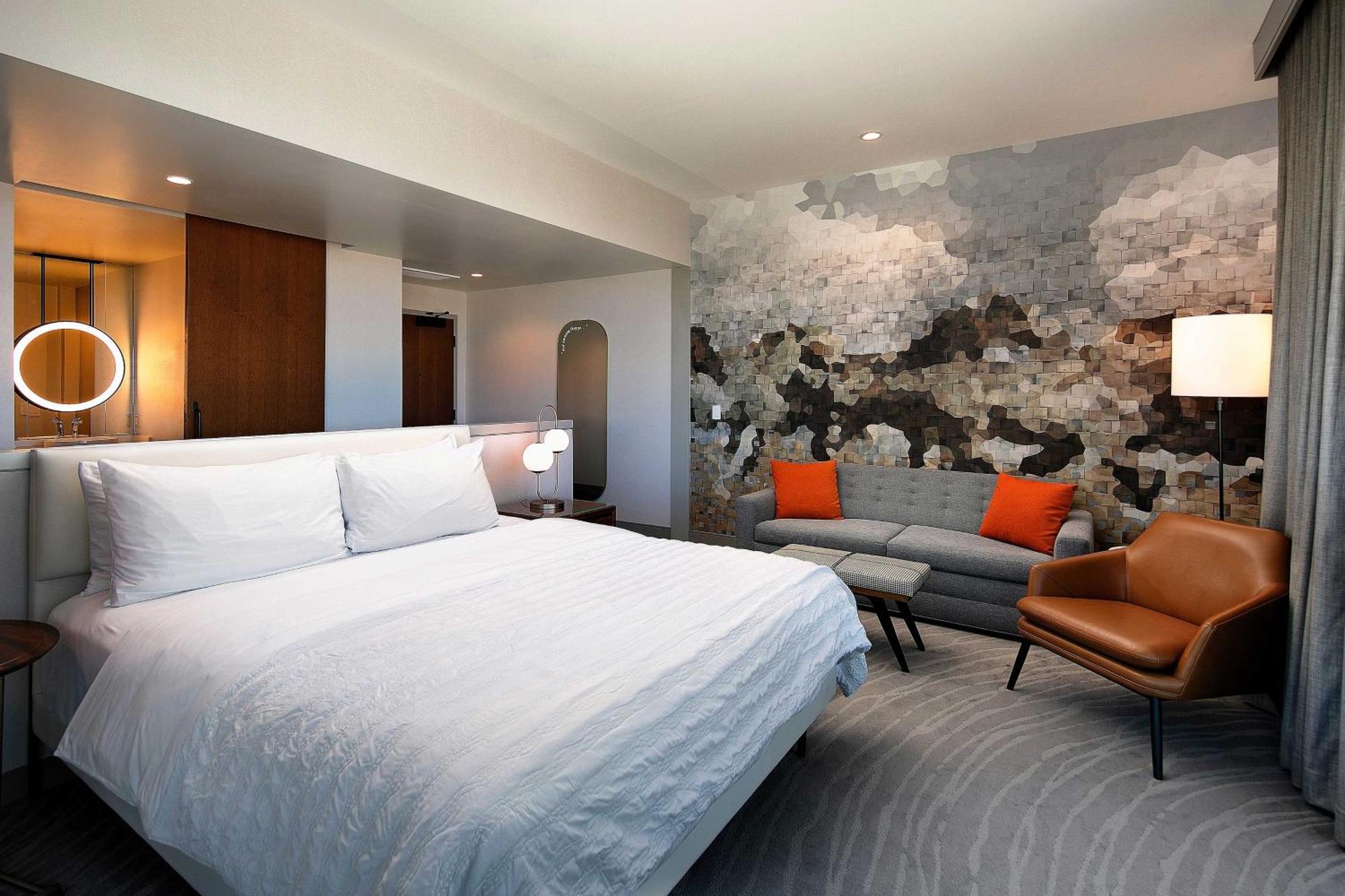 Le Meridien Pasadena Arcadia Bagian luar foto
