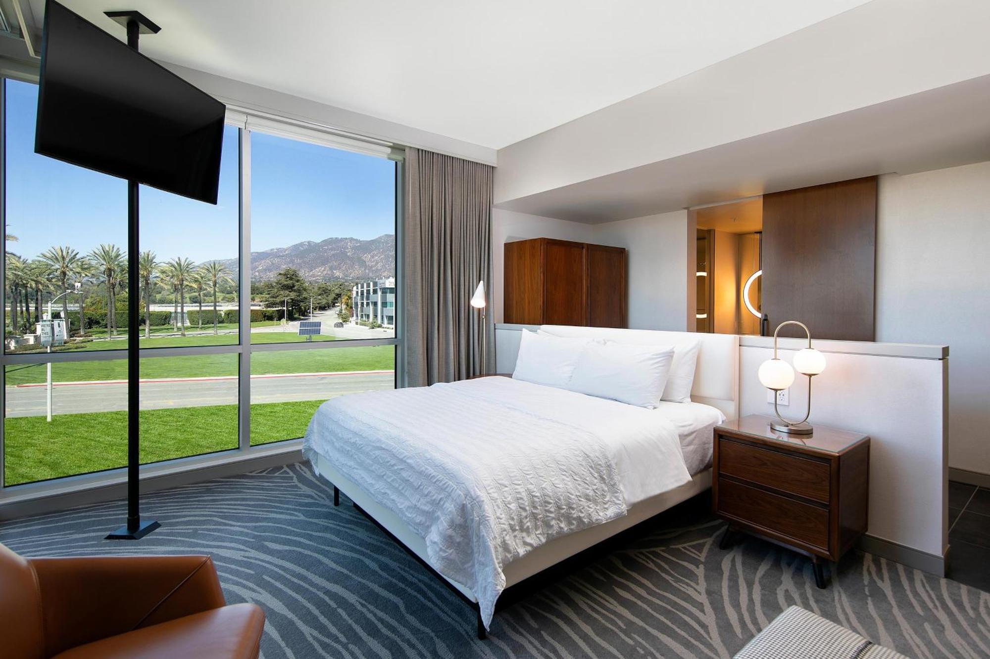 Le Meridien Pasadena Arcadia Bagian luar foto