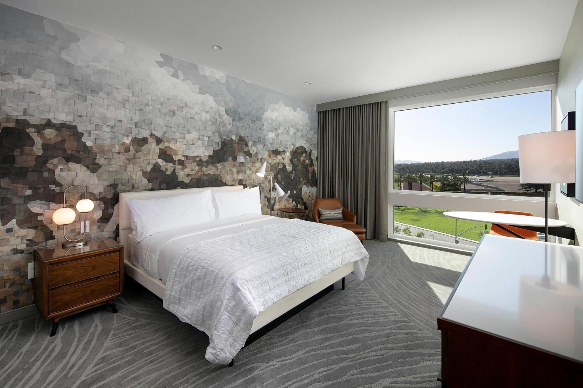 Le Meridien Pasadena Arcadia Bagian luar foto