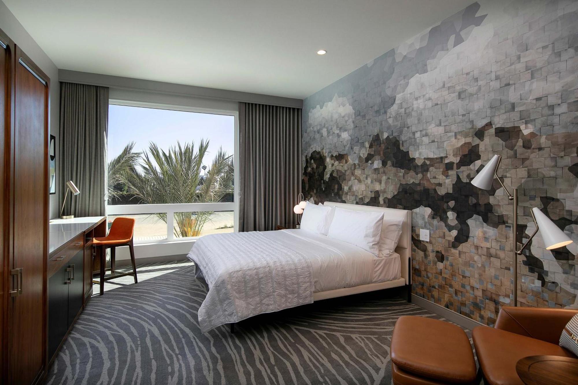 Le Meridien Pasadena Arcadia Bagian luar foto