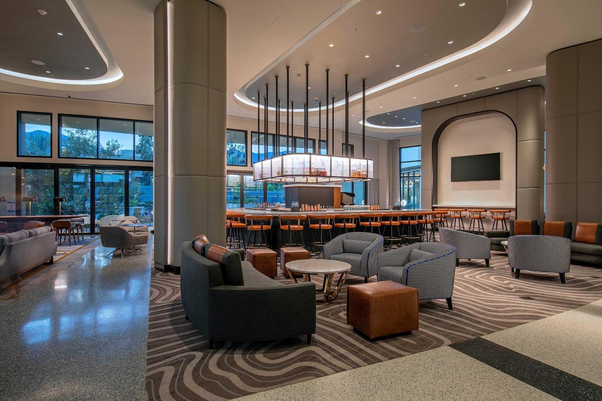 Le Meridien Pasadena Arcadia Bagian luar foto