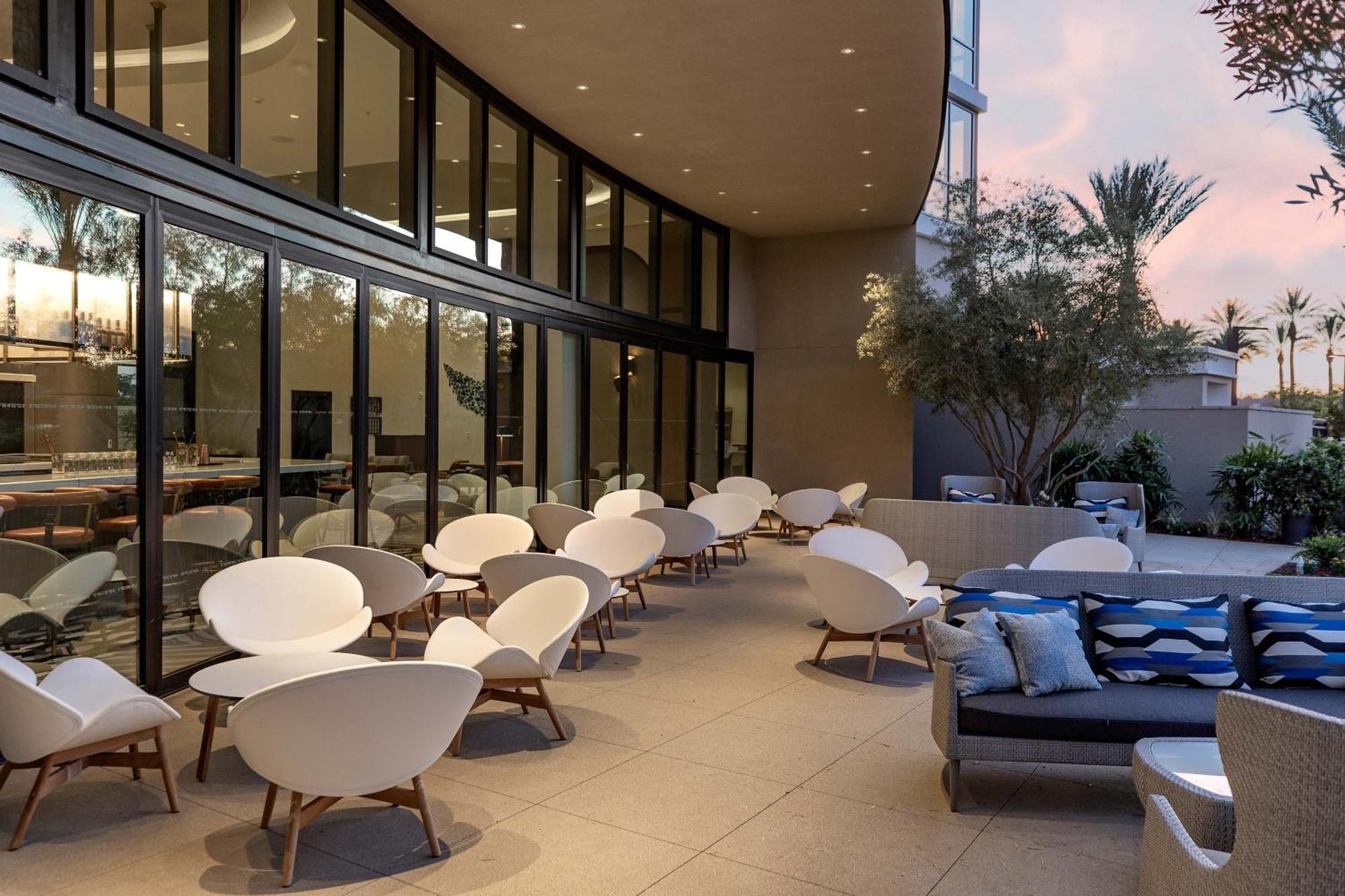 Le Meridien Pasadena Arcadia Bagian luar foto