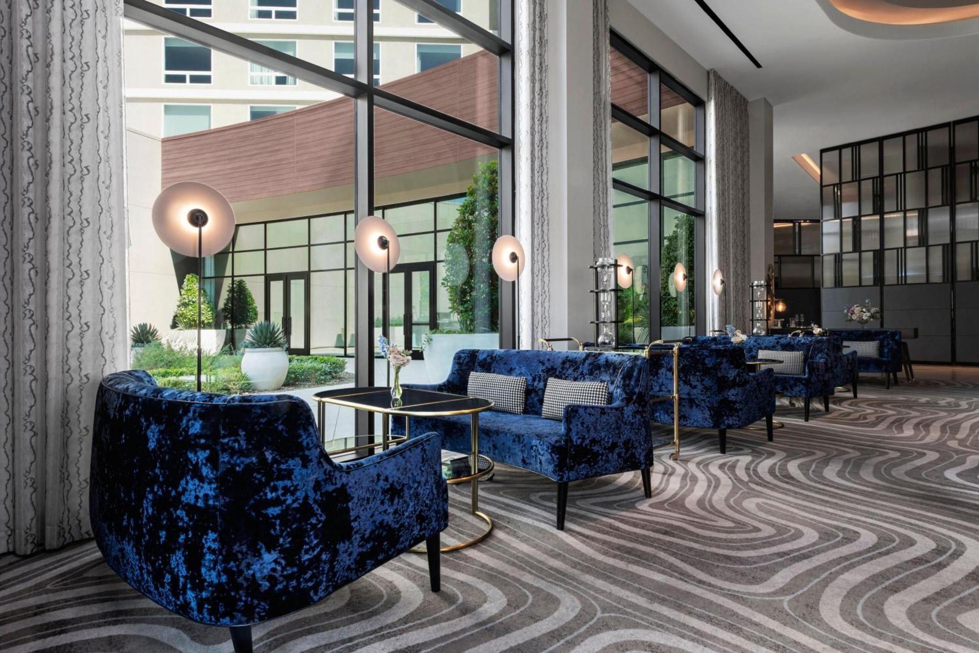 Le Meridien Pasadena Arcadia Bagian luar foto