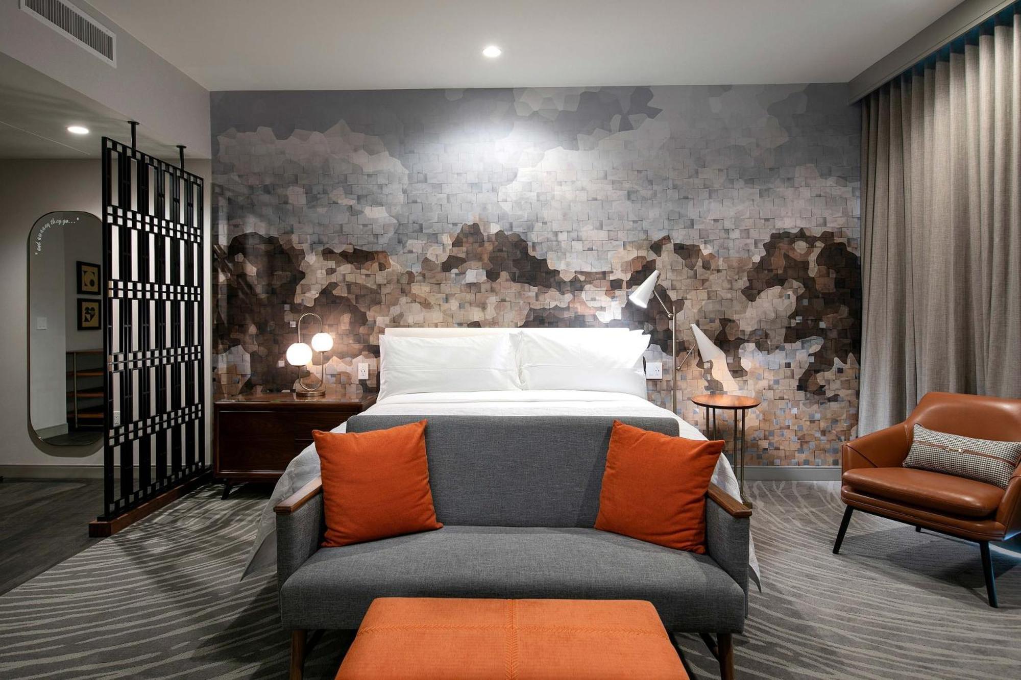 Le Meridien Pasadena Arcadia Bagian luar foto