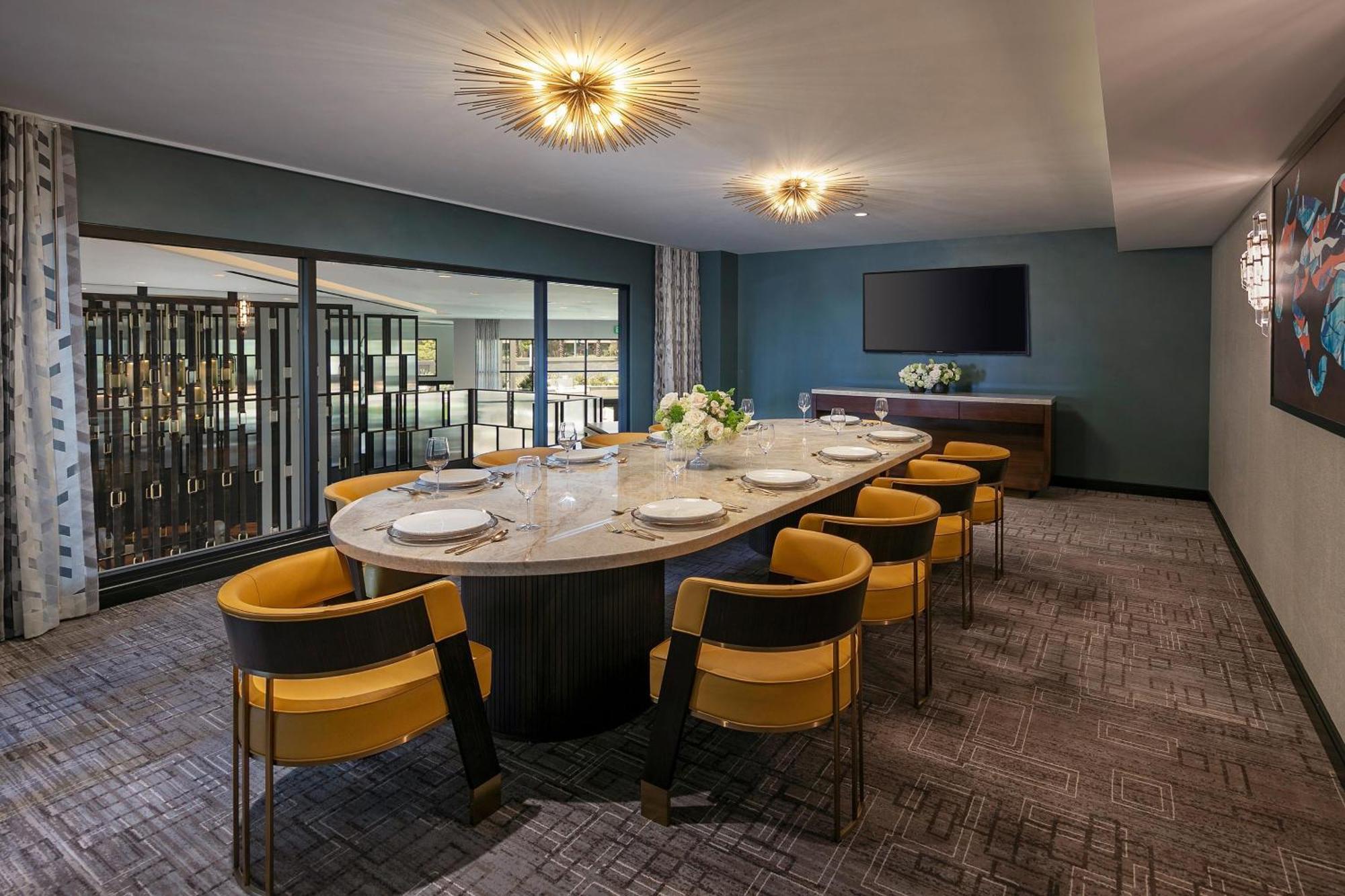 Le Meridien Pasadena Arcadia Bagian luar foto