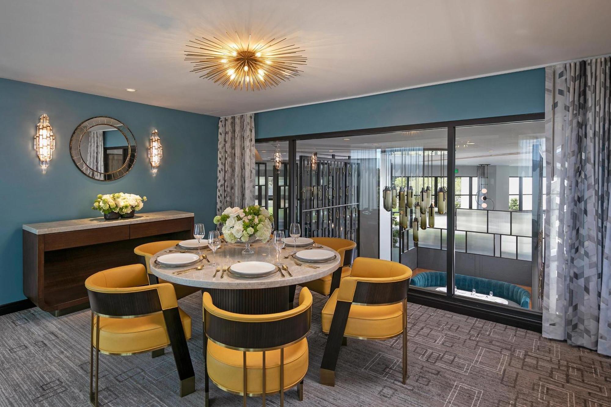 Le Meridien Pasadena Arcadia Bagian luar foto