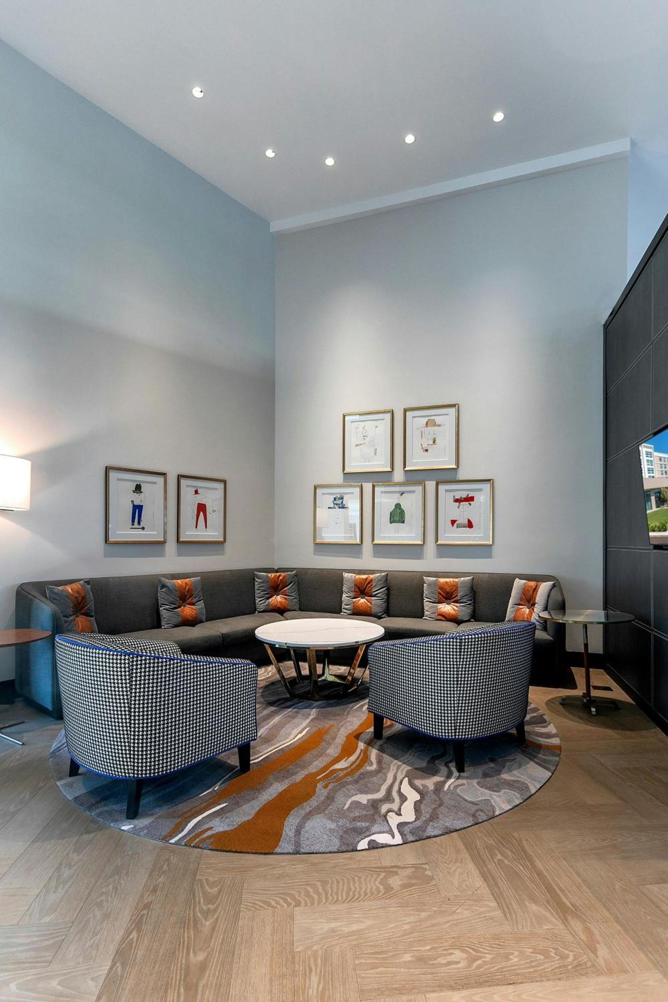 Le Meridien Pasadena Arcadia Bagian luar foto