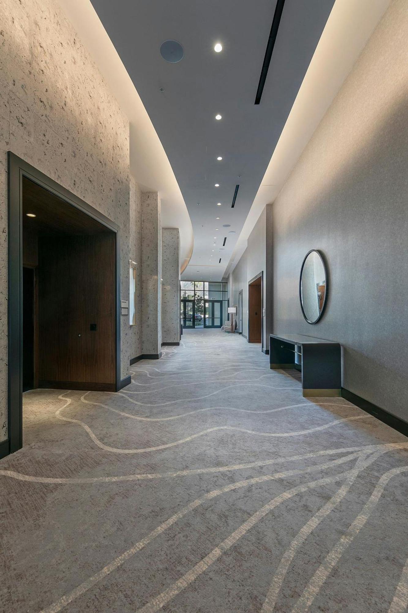 Le Meridien Pasadena Arcadia Bagian luar foto